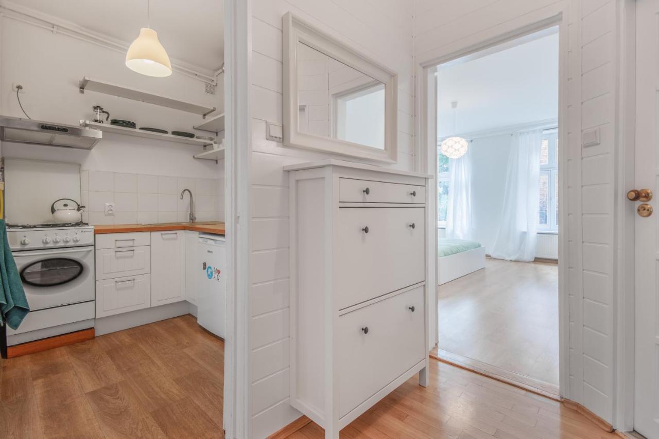 Citystay Plac Walowy Γκντανσκ Εξωτερικό φωτογραφία