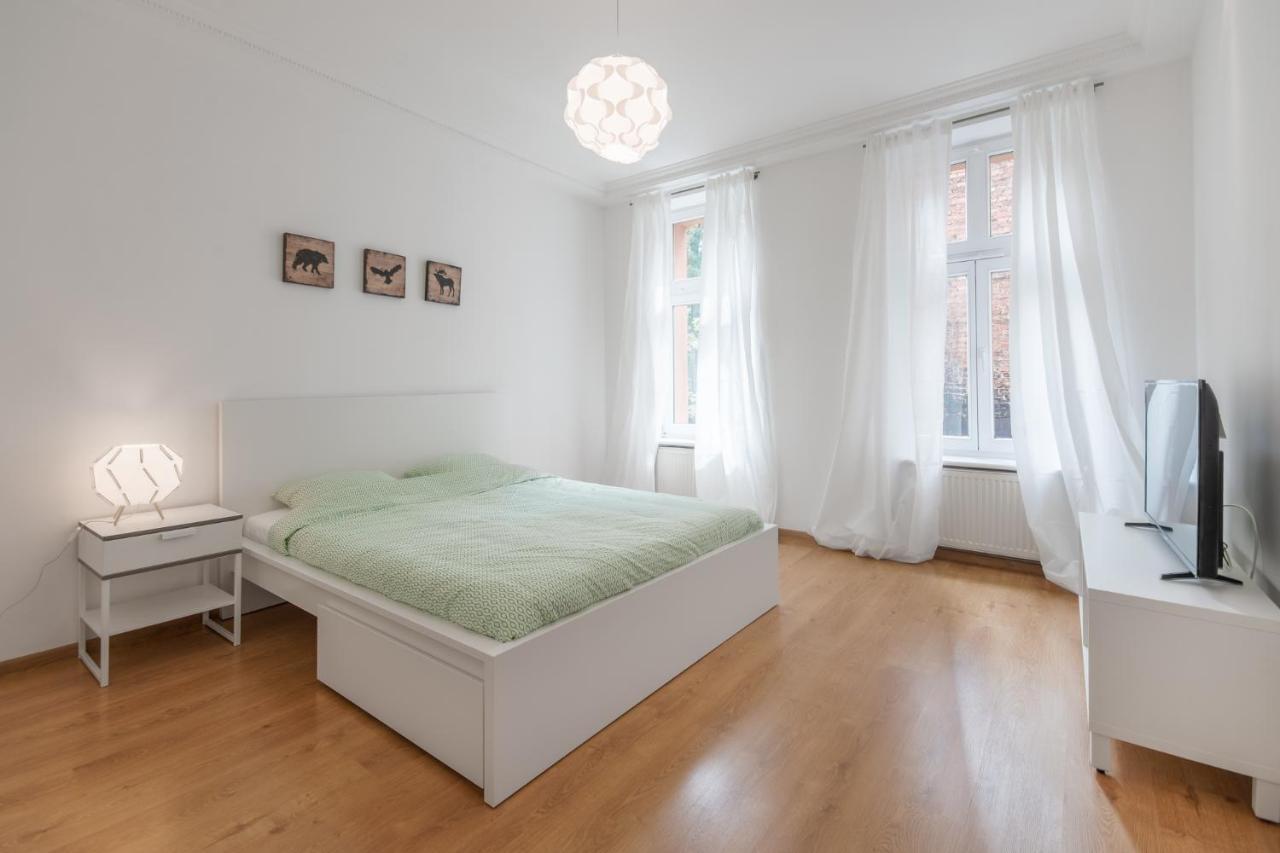 Citystay Plac Walowy Γκντανσκ Εξωτερικό φωτογραφία