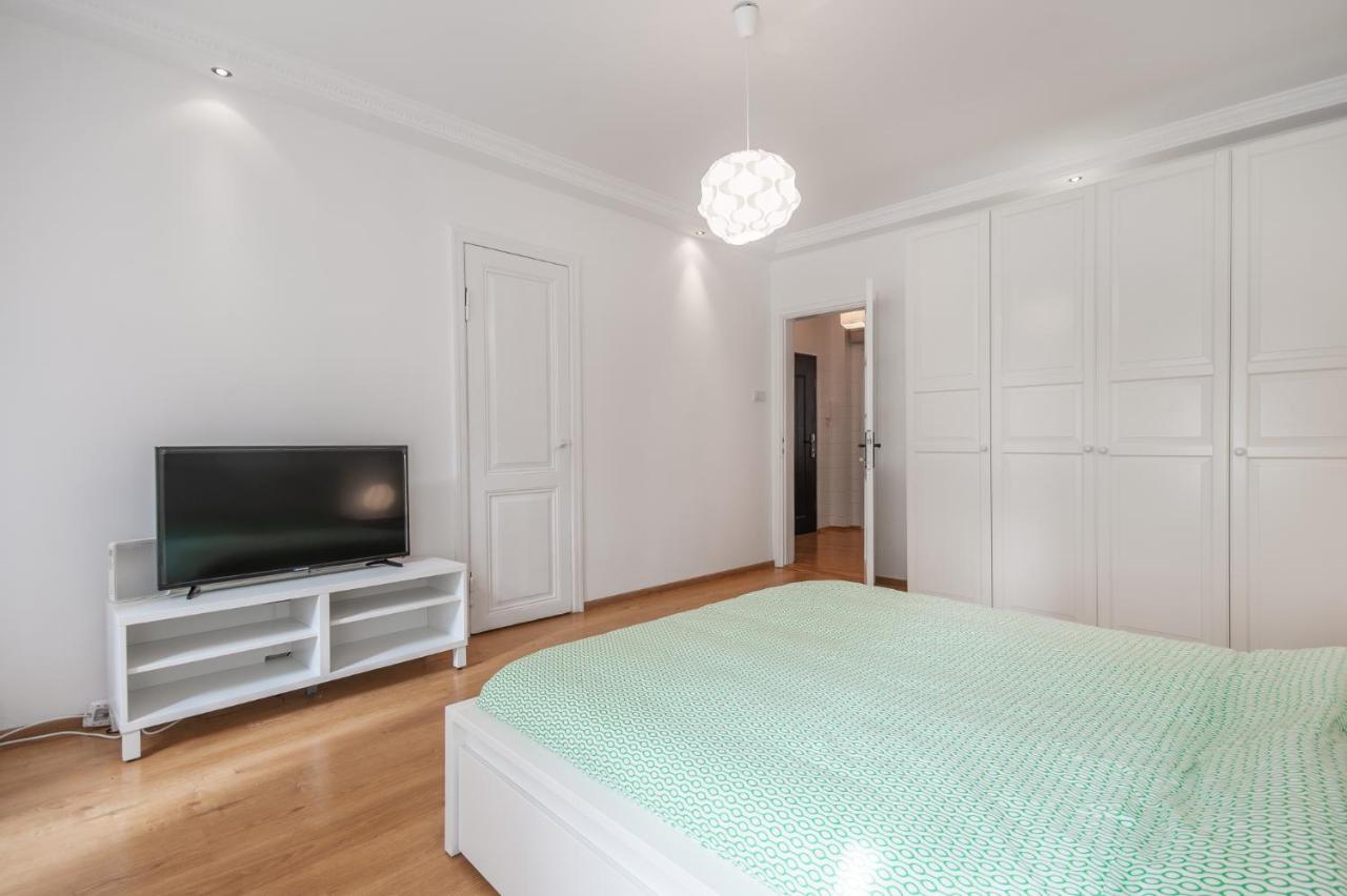 Citystay Plac Walowy Γκντανσκ Εξωτερικό φωτογραφία